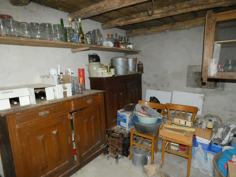 Maison ancienne - 95 m² - 4 pièces