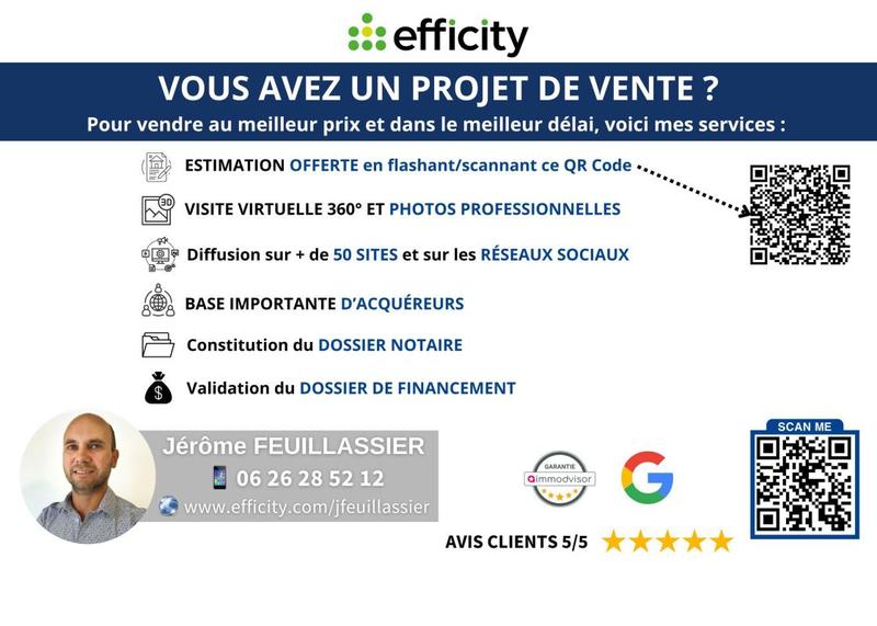 Maison - 90 m² - 6 pièces