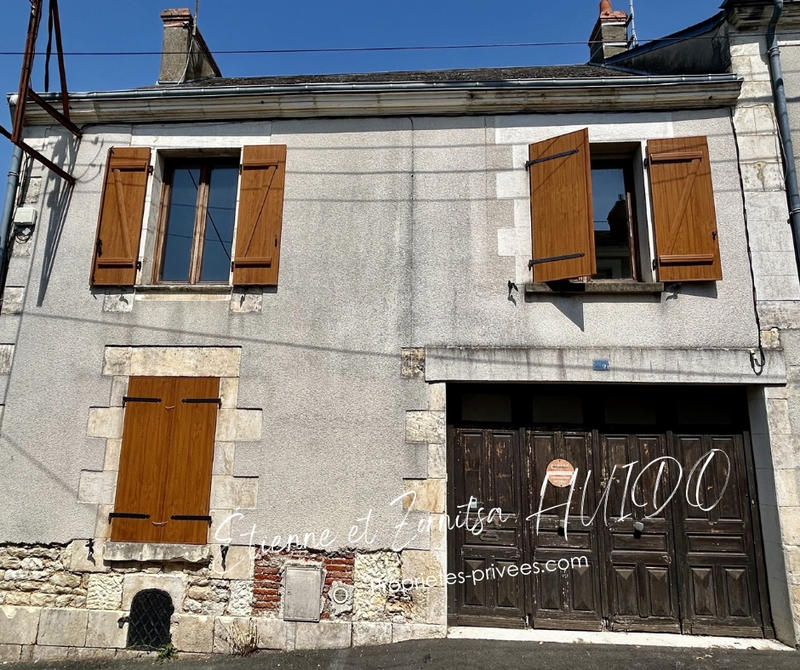 Maison - 119 m² - 5 pièces