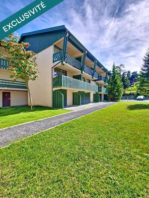 Appartement - 17 m² - 2 pièces