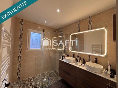 Maison - 150 m² - 5 pièces