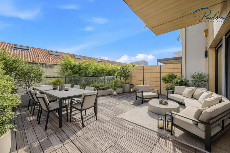 Appartement - 108 m² - 4 pièces