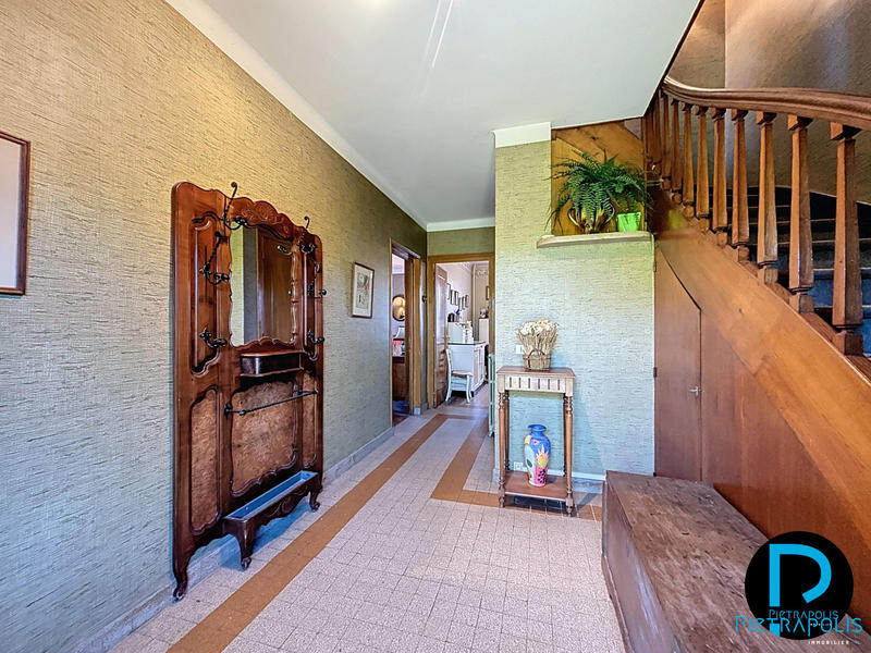 Maison - 112 m² - 5 pièces