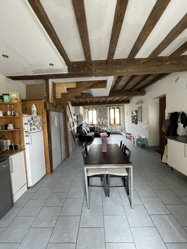 Maison - 117 m² - 4 pièces