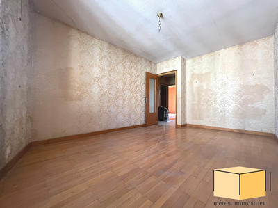Maison ancienne - 74 m² - 4 pièces