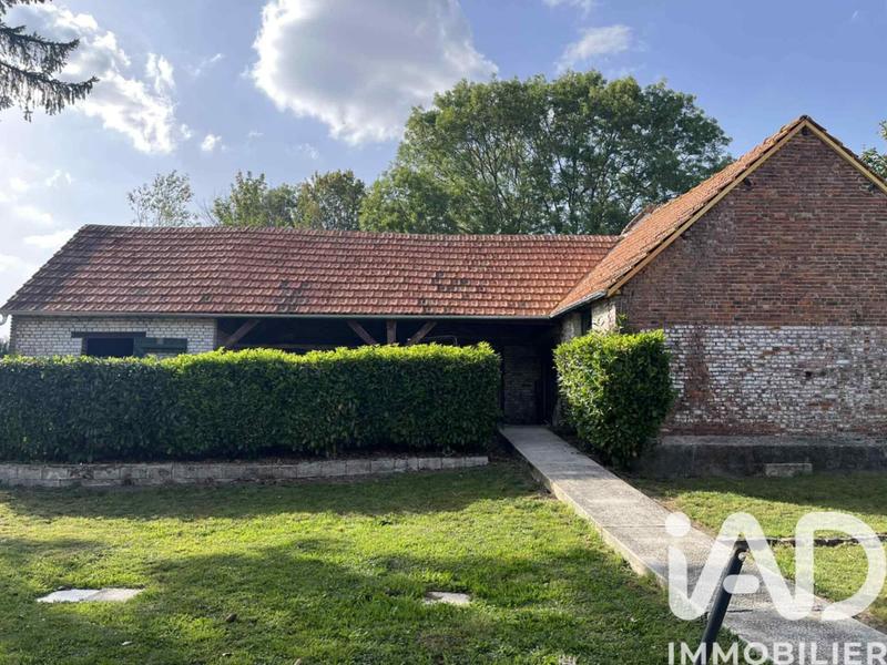 Maison - 86 m² - 4 pièces