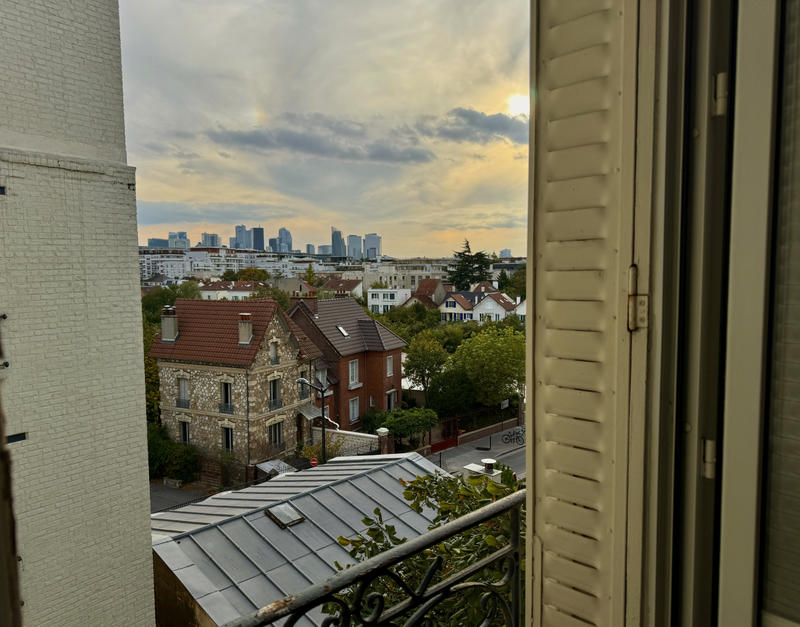 Appartement - 35 m² - 3 pièces