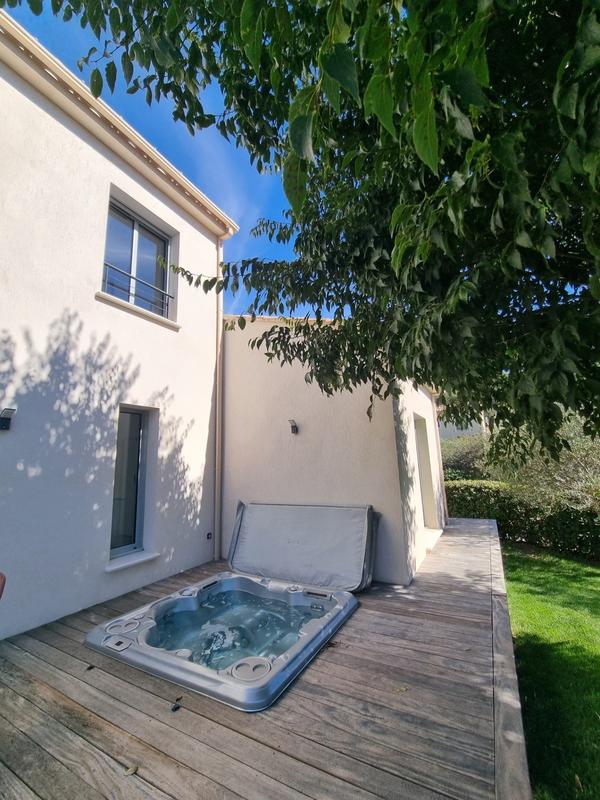 Villa - 133 m² - 5 pièces