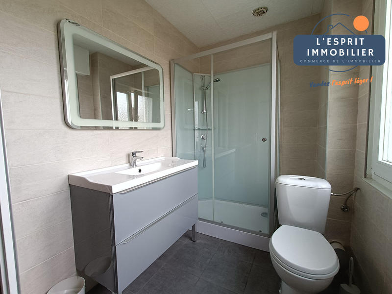 Maison - 108 m² - 5 pièces