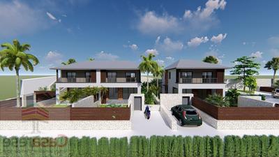 Maison d'architecte - 96 m² - 5 pièces