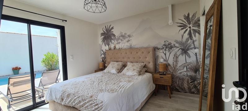 Maison - 129 m² - 5 pièces