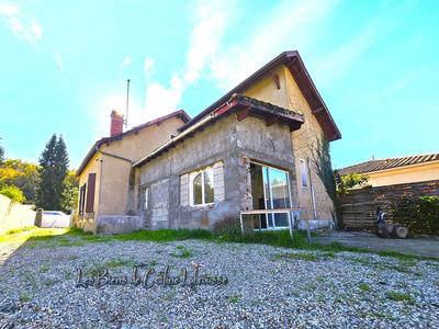 Maison - 117 m² - 5 pièces