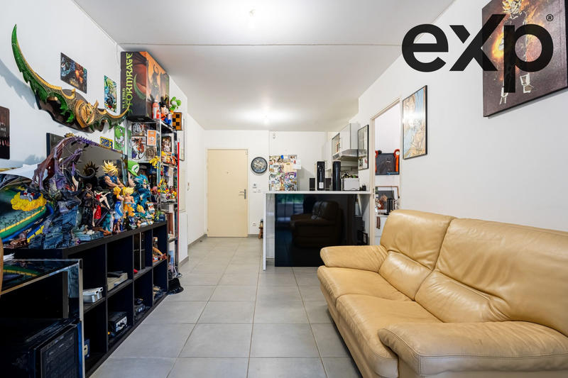 Appartement - 41 m² - 3 pièces