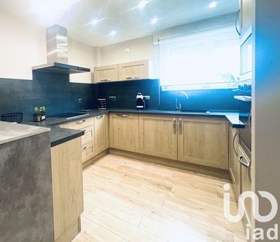 Appartement - 92 m² - 4 pièces