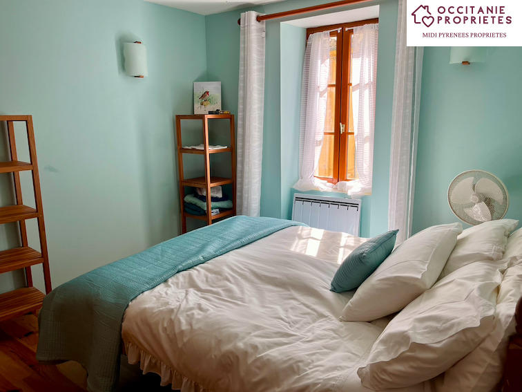 Maison de village - 180 m² - 7 pièces