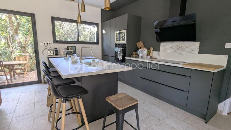 Maison - 128 m² - 5 pièces