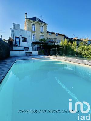 Maison - 168 m² - 7 pièces