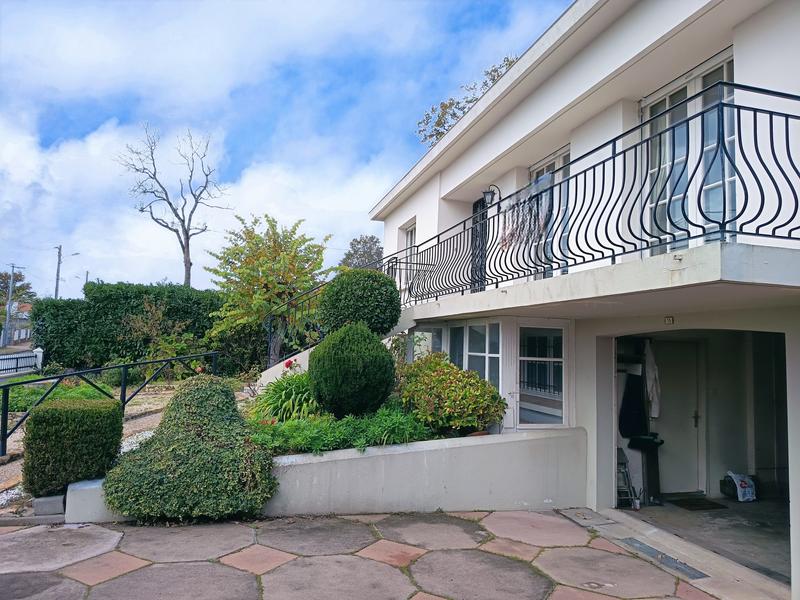 Maison ancienne - 167 m² - 5 pièces