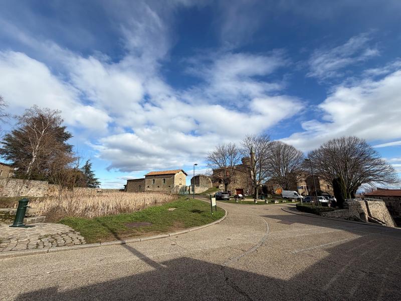 Maison ancienne - 83 m² - 3 pièces