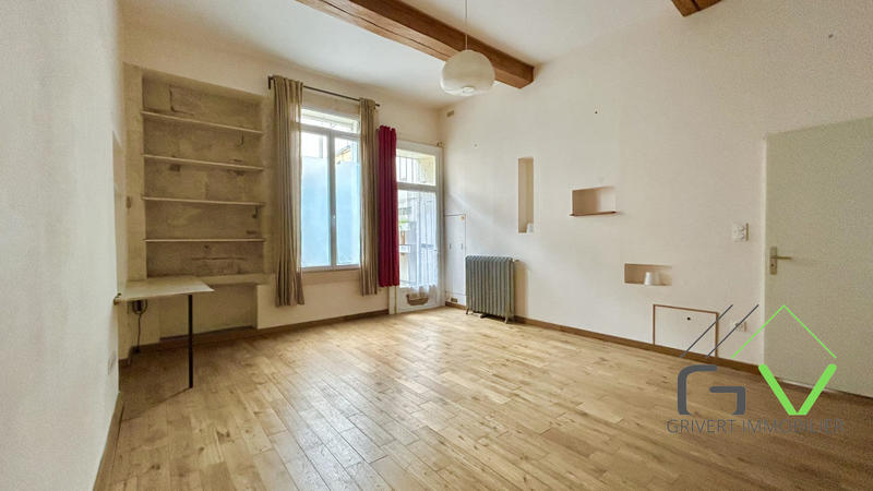 Appartement - 60 m² - 2 pièces
