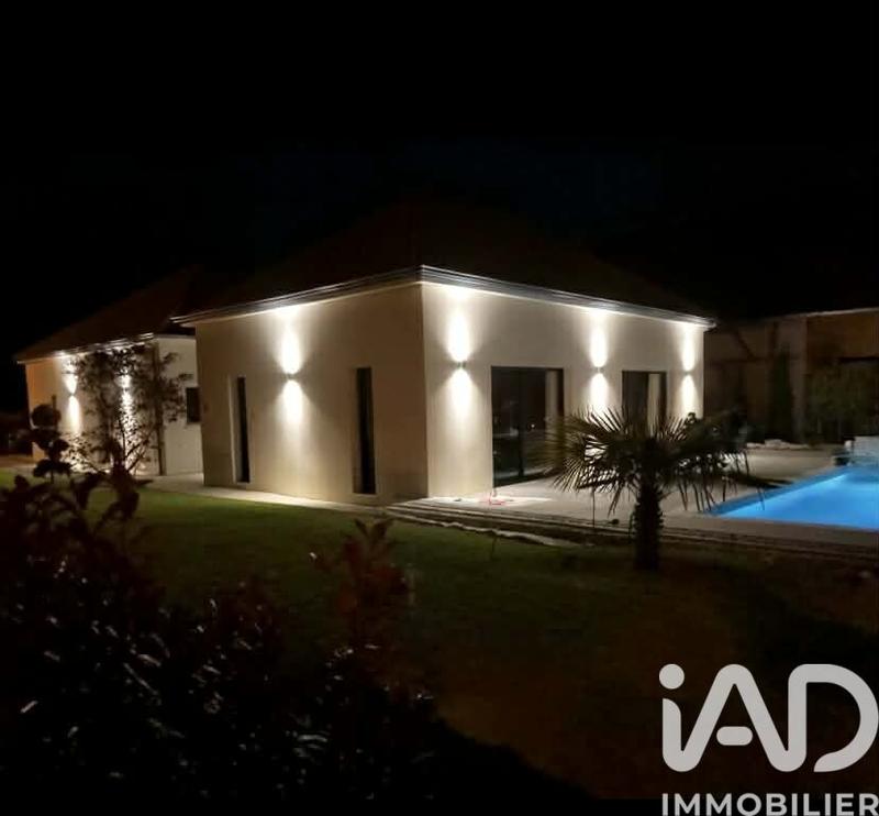 Maison de maîtres - 152 m² - 7 pièces