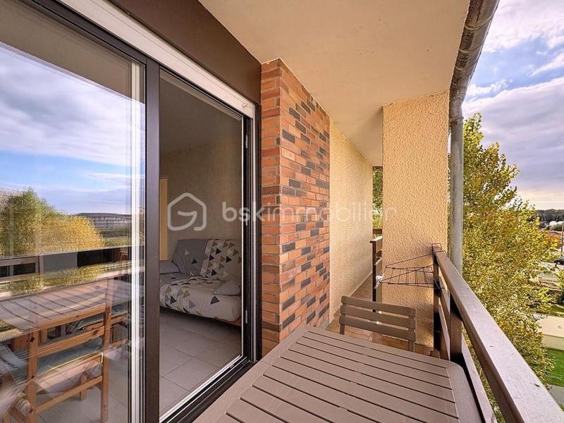 Appartement - 35 m² - 3 pièces