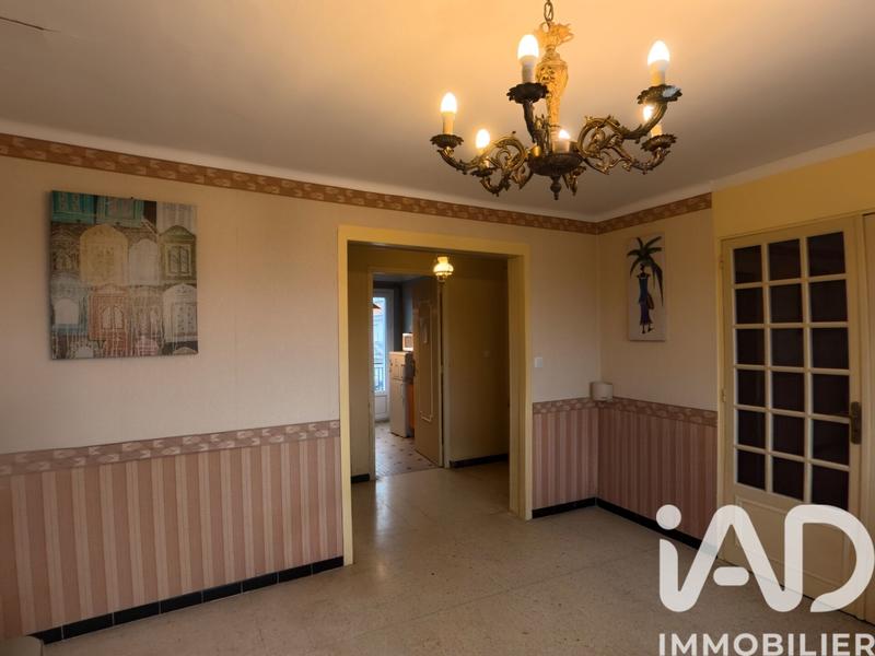 Appartement - 71 m² - 4 pièces