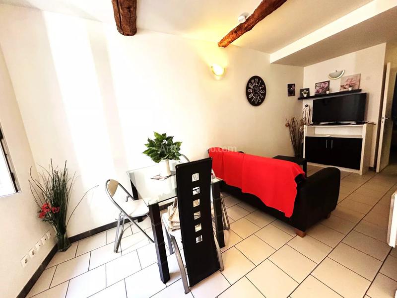 Appartement - 36 m² - 2 pièces