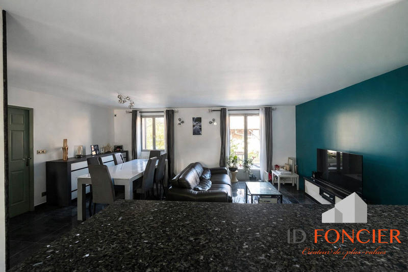 Maison - 124 m² - 6 pièces