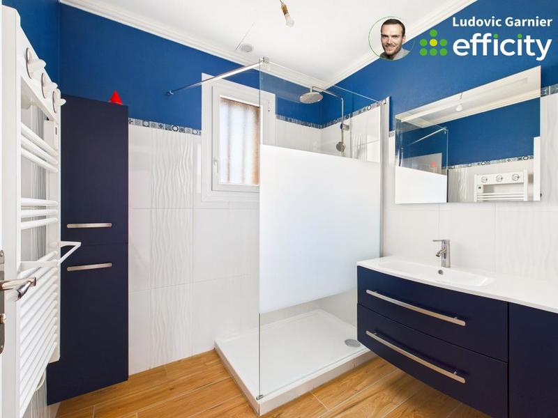 Pavillon - 124 m² - 6 pièces