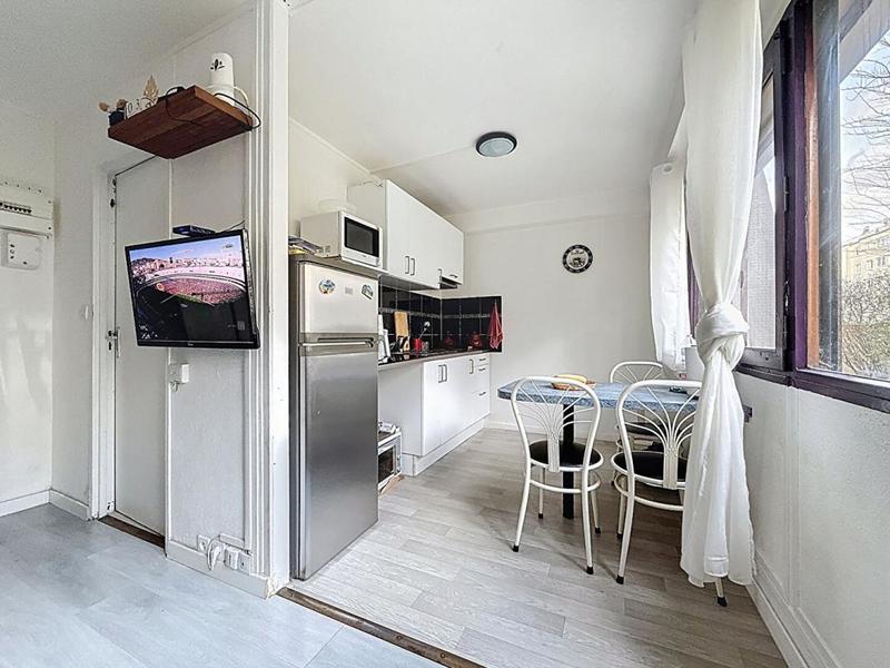 Appartement - 22 m² - 1 pièce