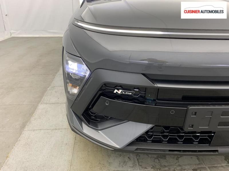 Hyundai Kona Hybrid 129 Creative n Line