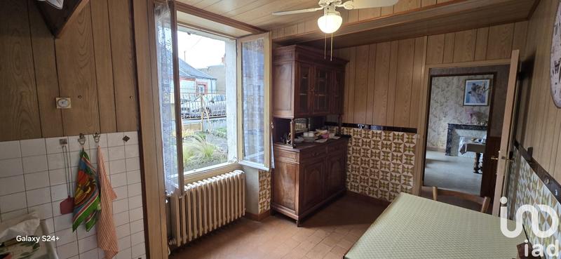 Maison - 163 m² - 5 pièces