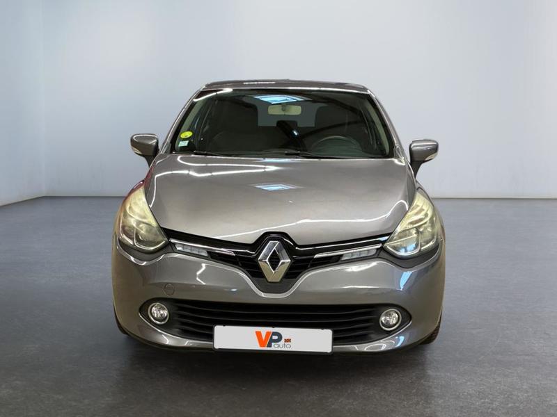Renault Clio IV dCi 75 eco2 Zen