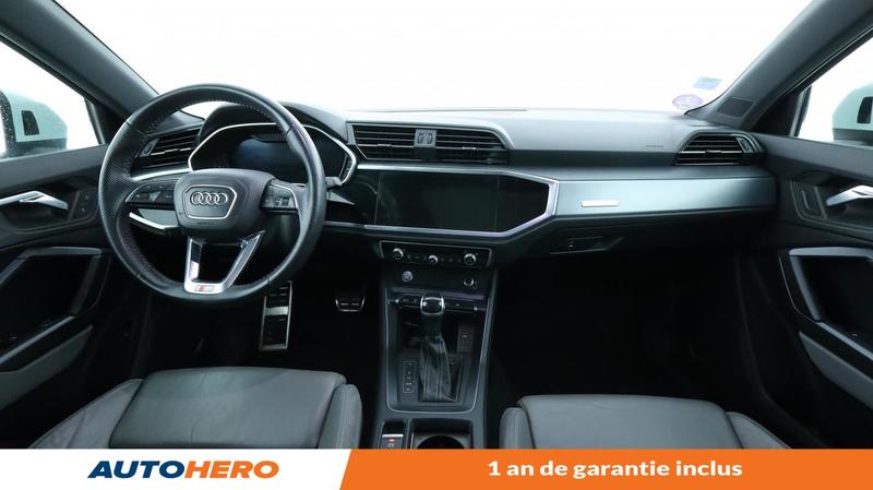 Audi Q3 40 Tfsi s line Quattro s tronic 190 ch