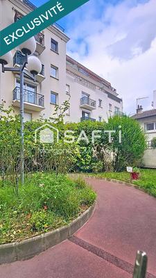 Appartement - 61 m² - 3 pièces