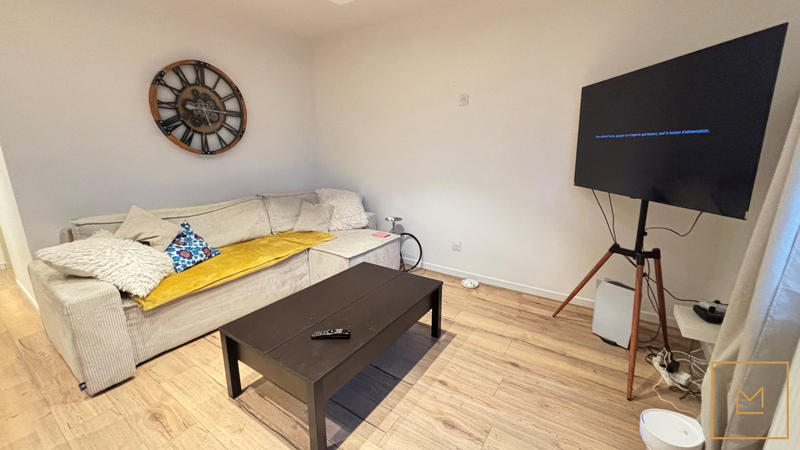 Appartement - 50 m² - 2 pièces