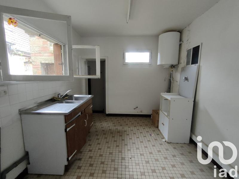 Maison de village - 86 m² - 4 pièces