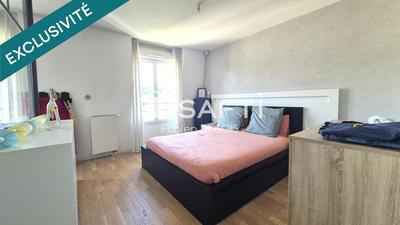 Appartement - 79 m² - 3 pièces