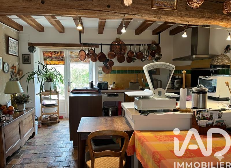 Maison - 182 m² - 6 pièces