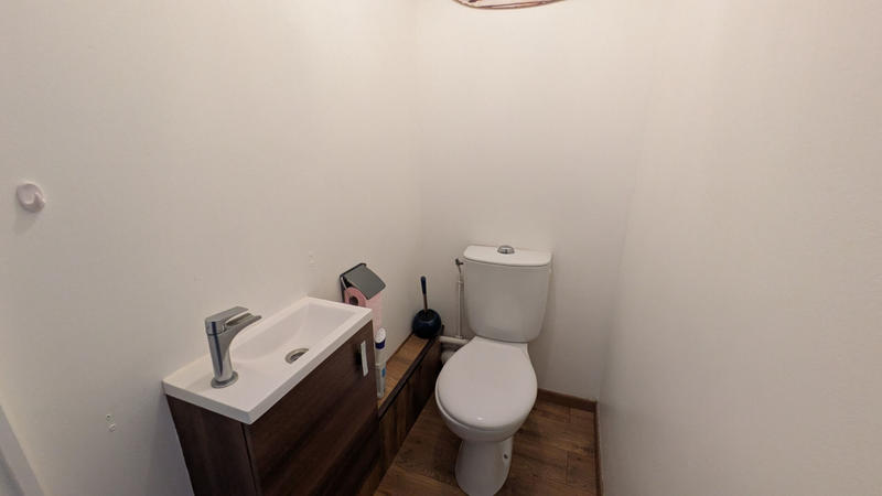 Appartement - 43 m² - 2 pièces