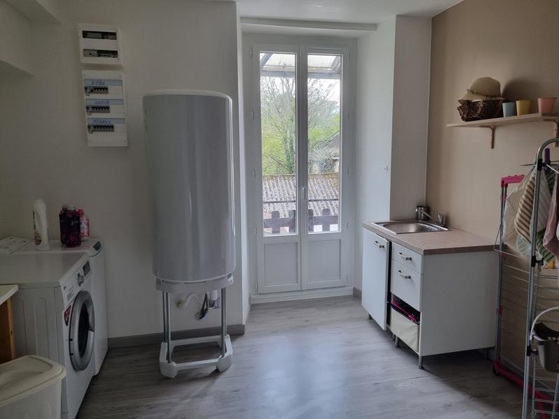 Maison de ville - 135 m² - 5 pièces