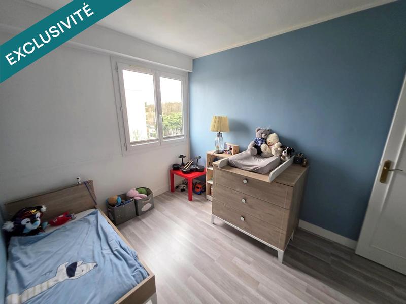 Appartement - 82 m² - 5 pièces