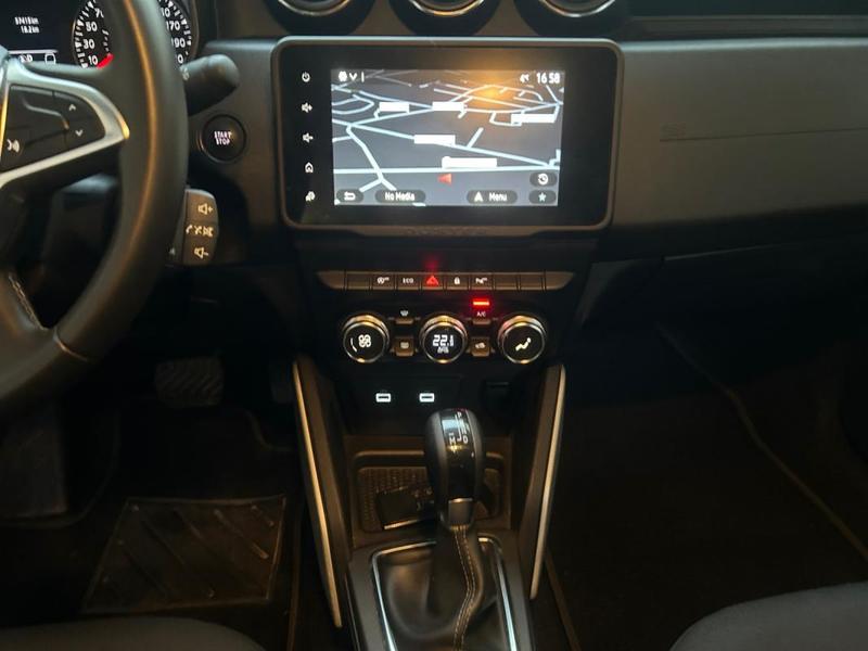 Dacia Duster 1.3 Tce 150 4x2 Edc6 Prestige avec Attelage