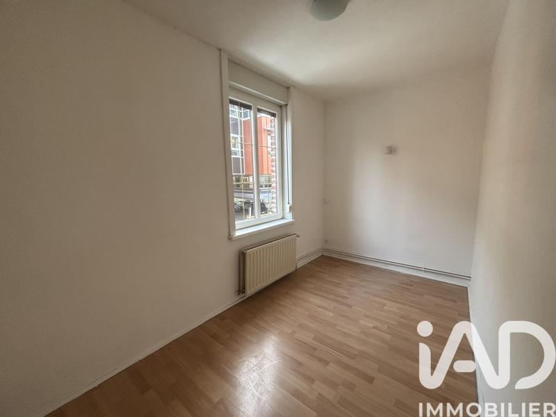 Maison de ville - 80 m² - 4 pièces