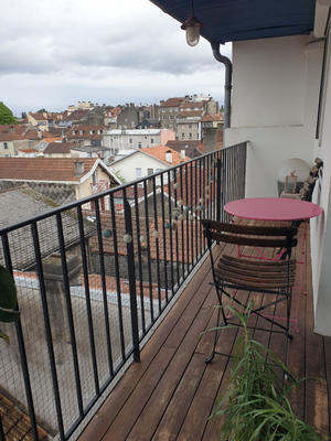 Appartement - 47 m² - 3 pièces