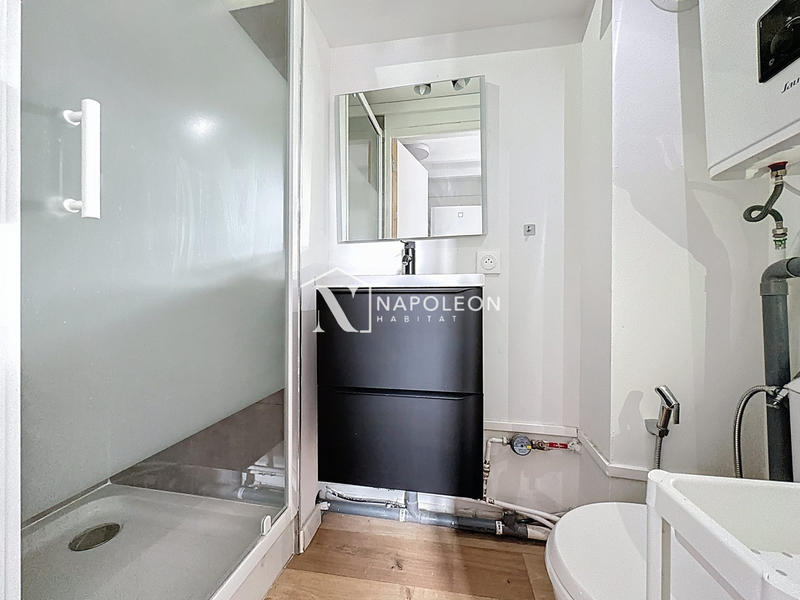 Appartement - 24 m² - 2 pièces