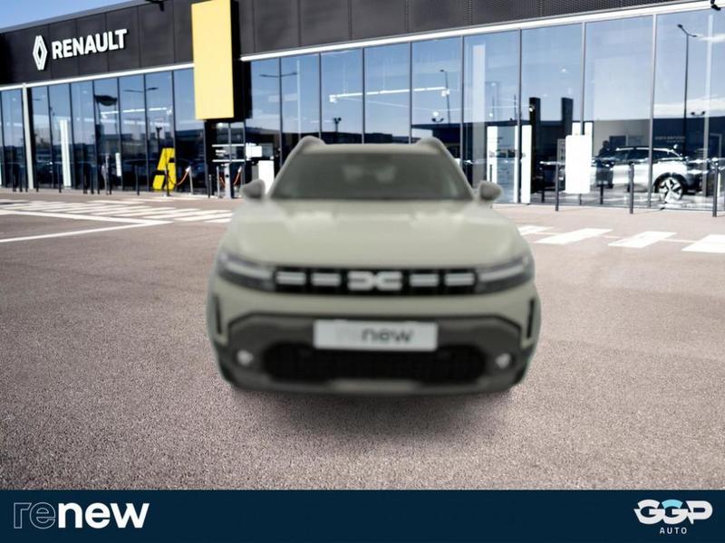 Dacia Duster Hybrid 140 Journey