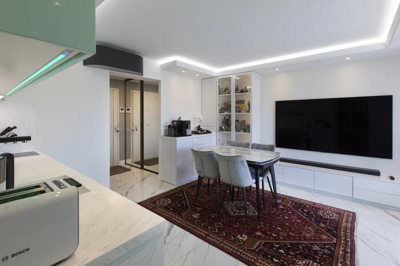 Appartement - 34 m² - 2 pièces