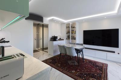 Appartement - 34 m² - 2 pièces